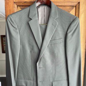 Kenneth Cole Wool Suit